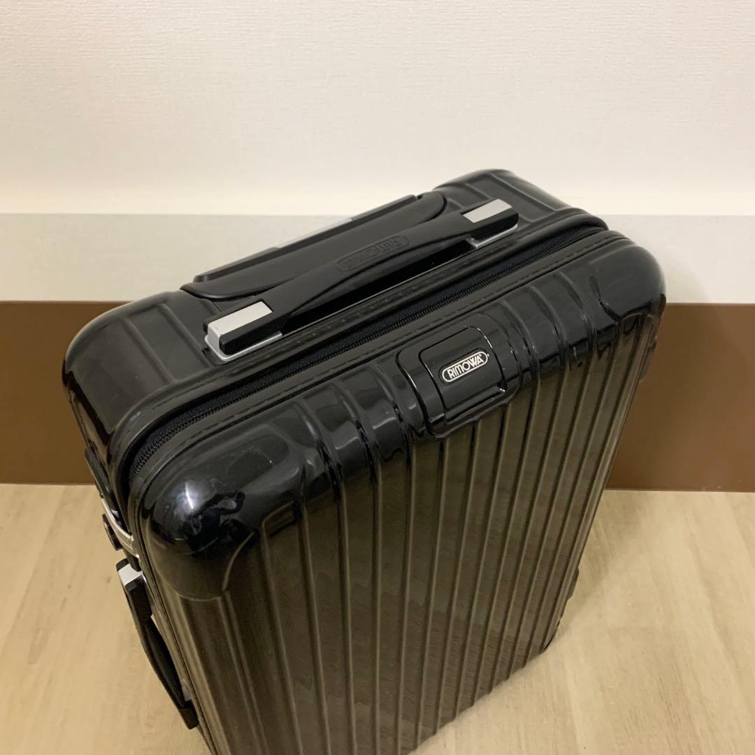 RIMOWA リモワ サルサデラックス キャリーバック 83052