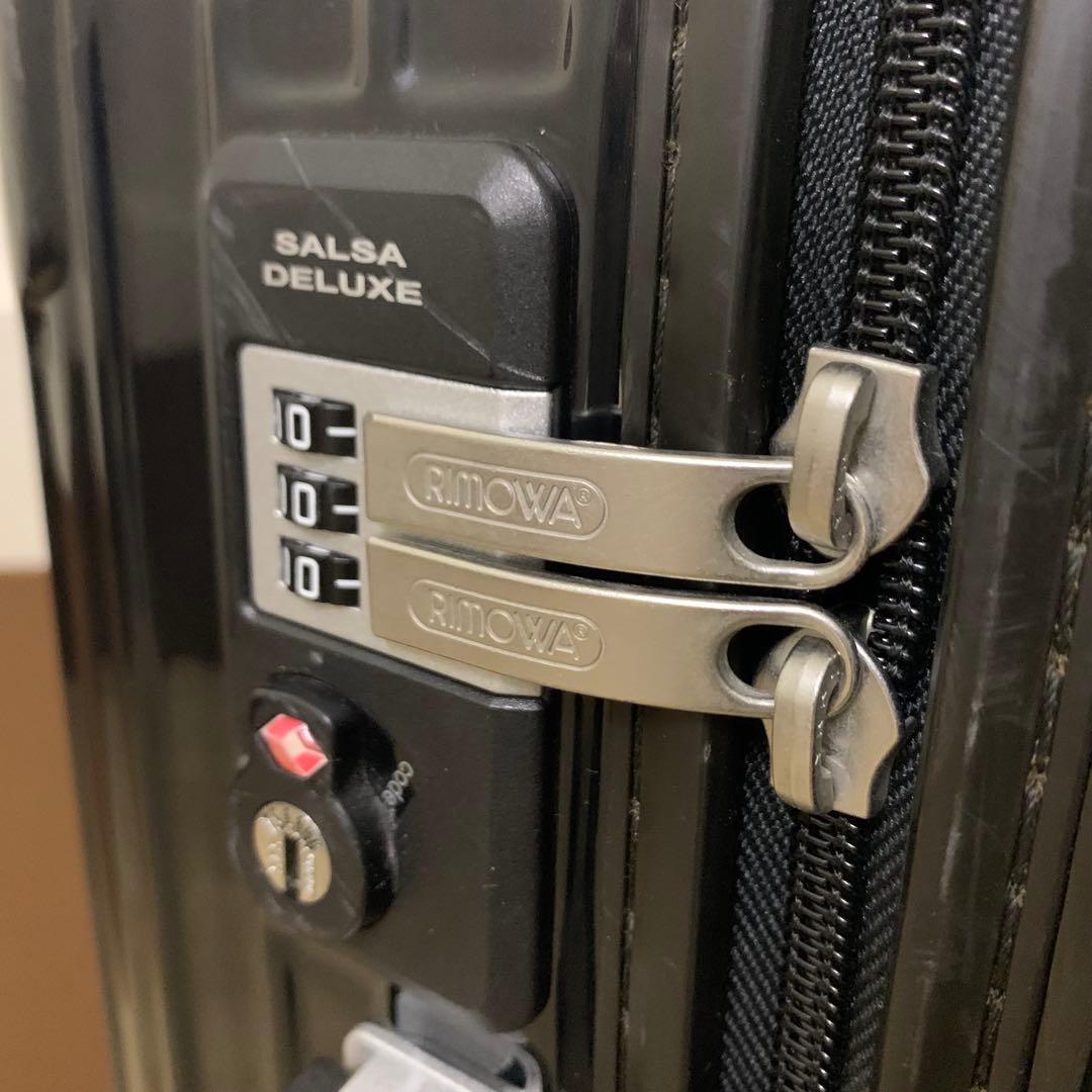 RIMOWA リモワ サルサデラックス キャリーバック 83052