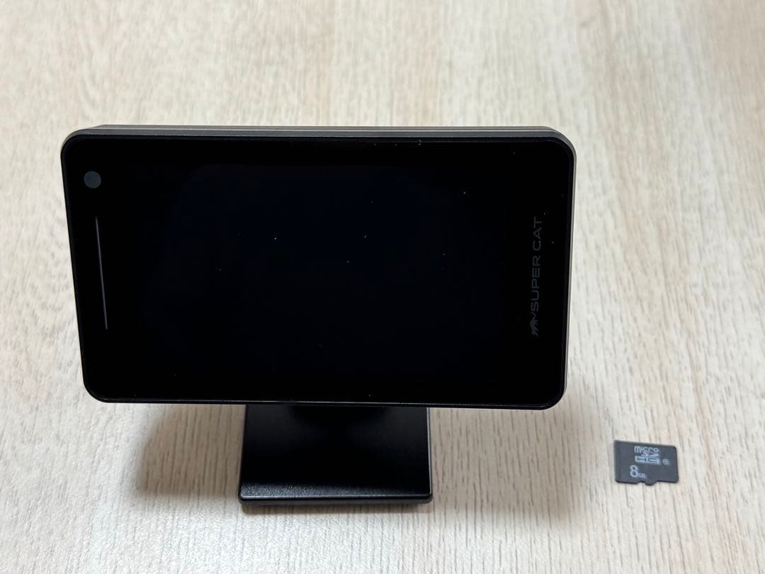 ユピテル LS1100 レーダー探知機