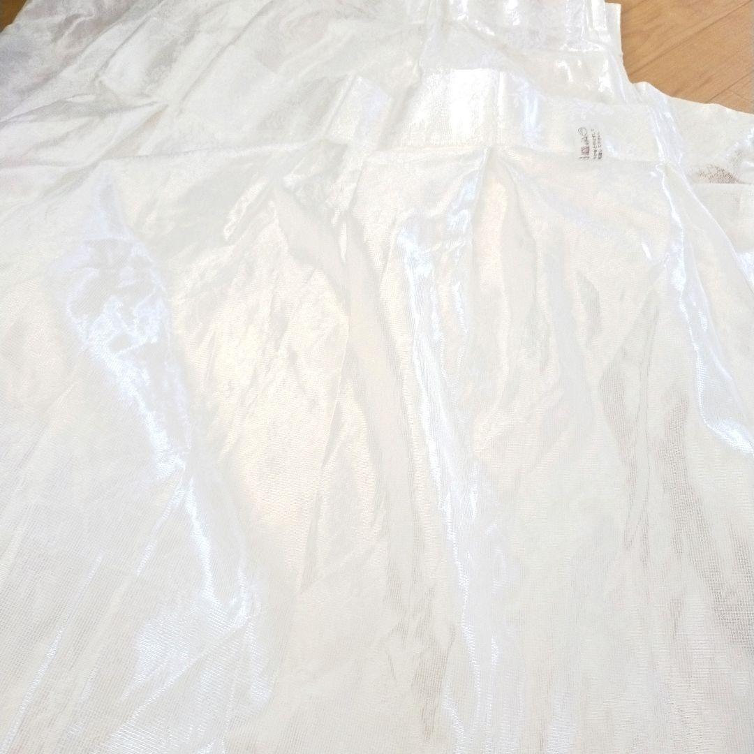 カーテン 4枚セット 花柄 遮光 レース フック 洗濯可 レースカーテン2枚つき