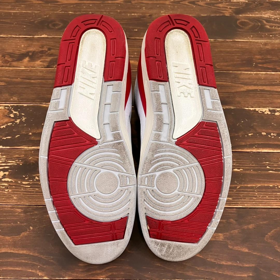 ナイキ　エアジョーダン2　ハイ ニーナ・シャネル・アブニー　27㎝