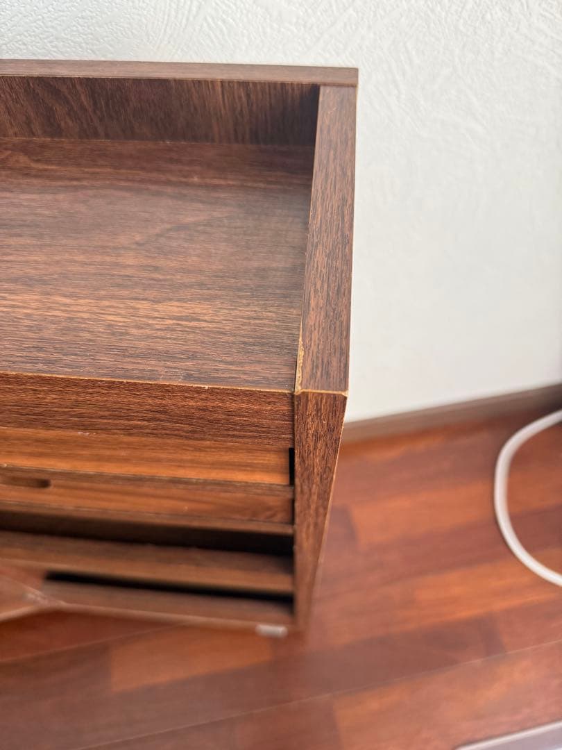 コンパクトドレッサーワゴン