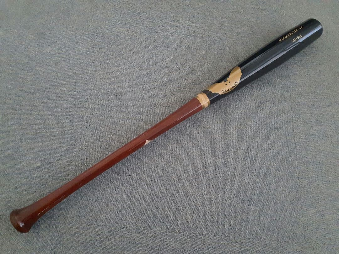 サムバット　軟式用　魚雷バット