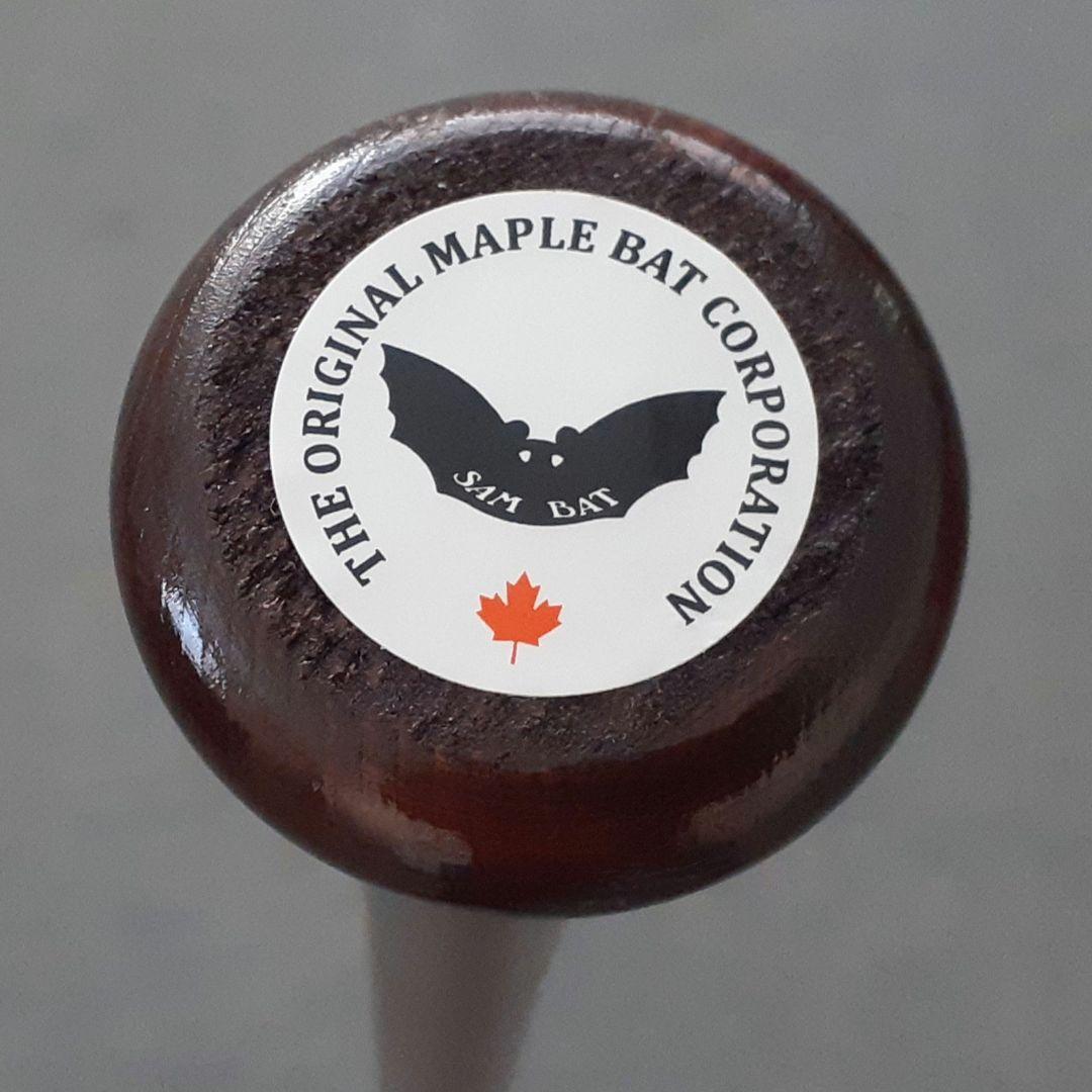 サムバット　軟式用　魚雷バット