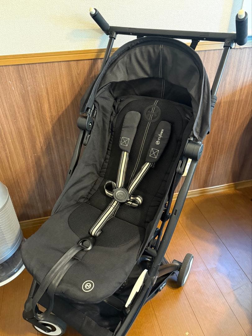 Cybex libelle ブラック ベビーカー