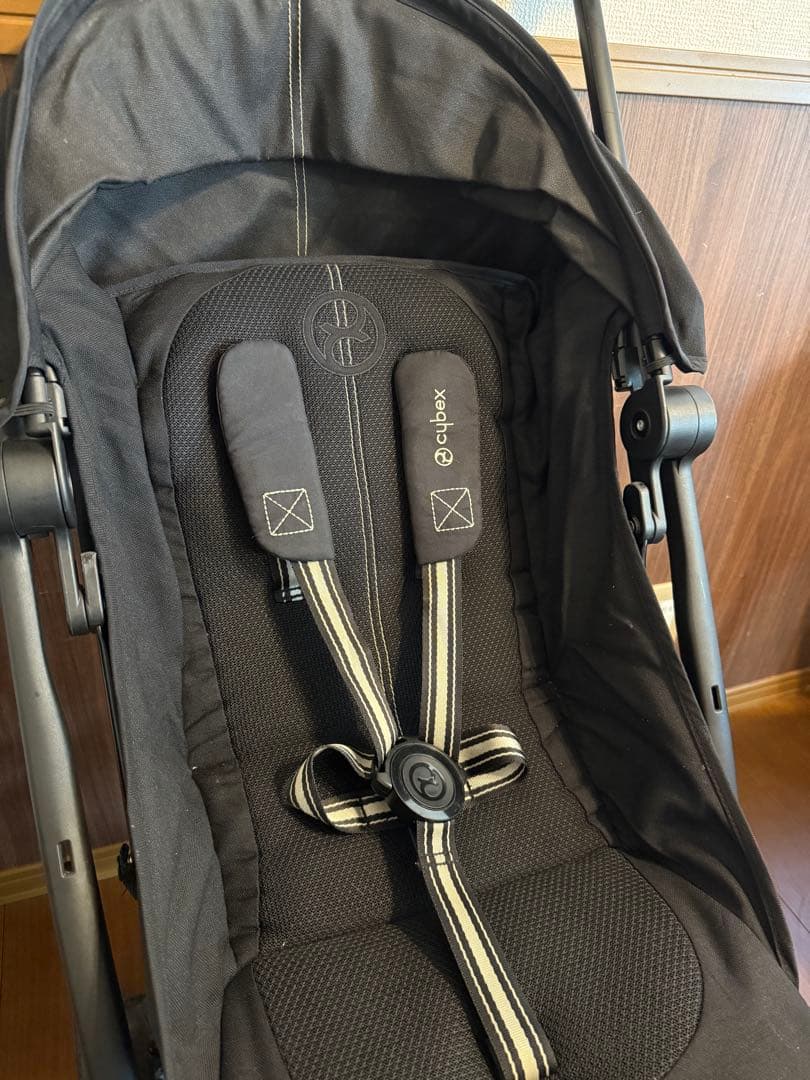 Cybex libelle ブラック ベビーカー
