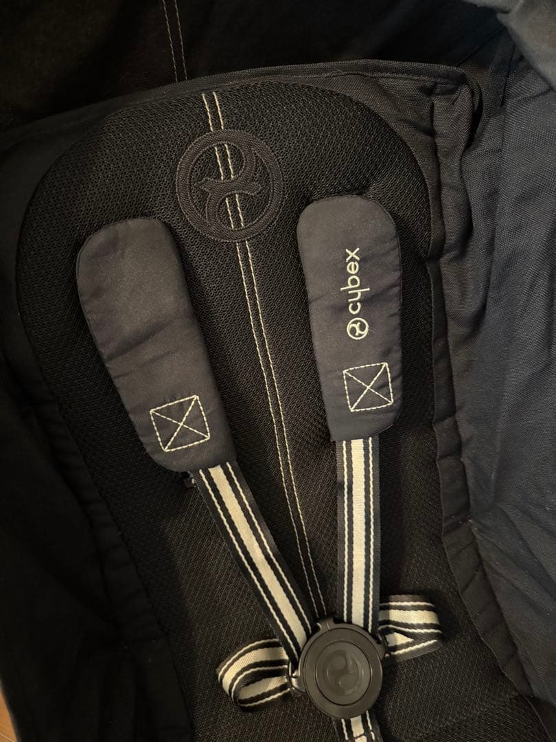 Cybex libelle ブラック ベビーカー