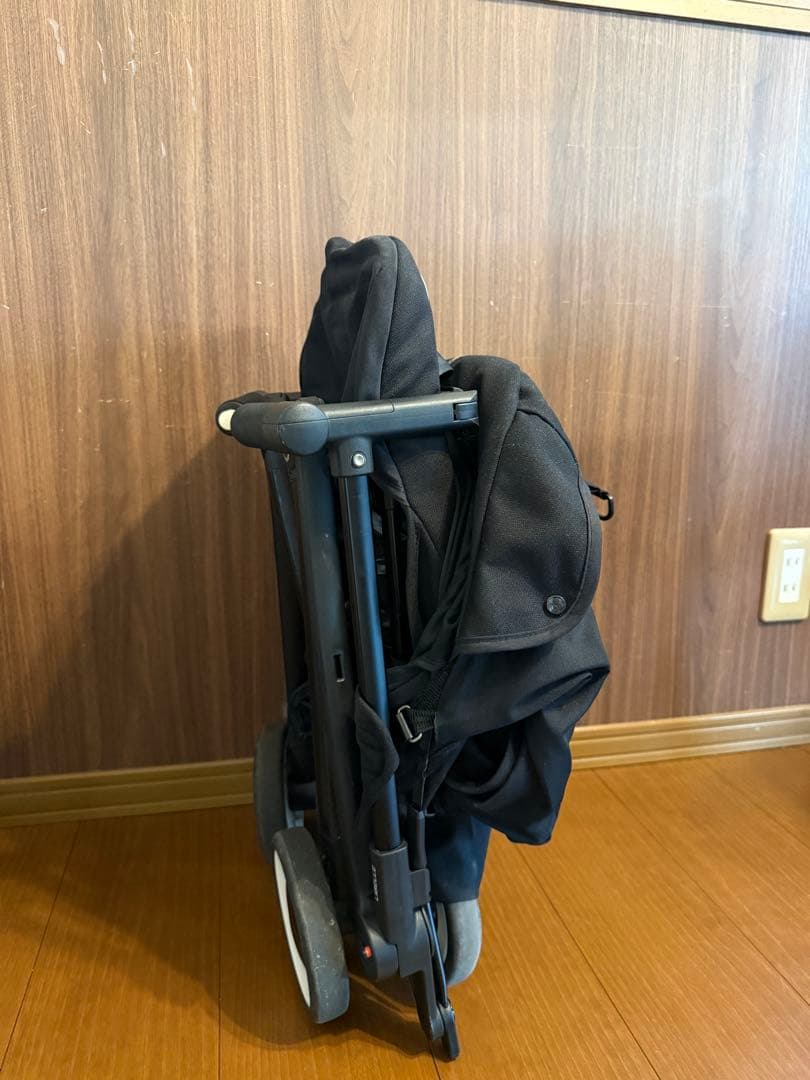 Cybex libelle ブラック ベビーカー