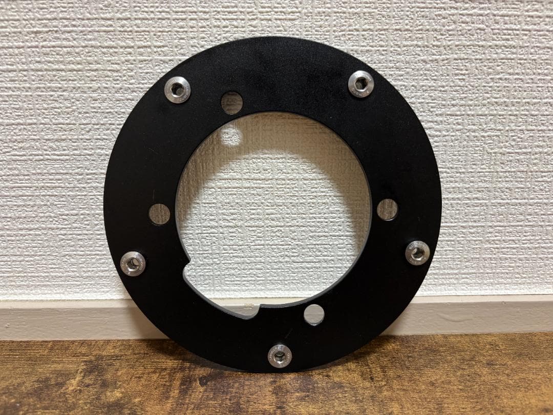 BDop Cycling　シマノ用トラックアダプタ