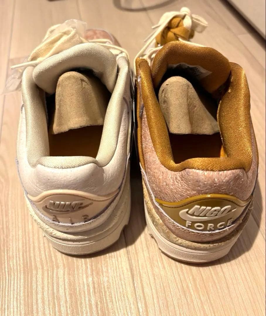 【新品未使用】NIKE AIR FORCE 3 LOW SP TOGEI #2