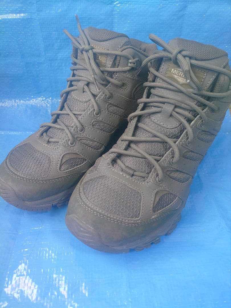 MERRELL メレル モアブ3タクティカル 26.0cm（US8）