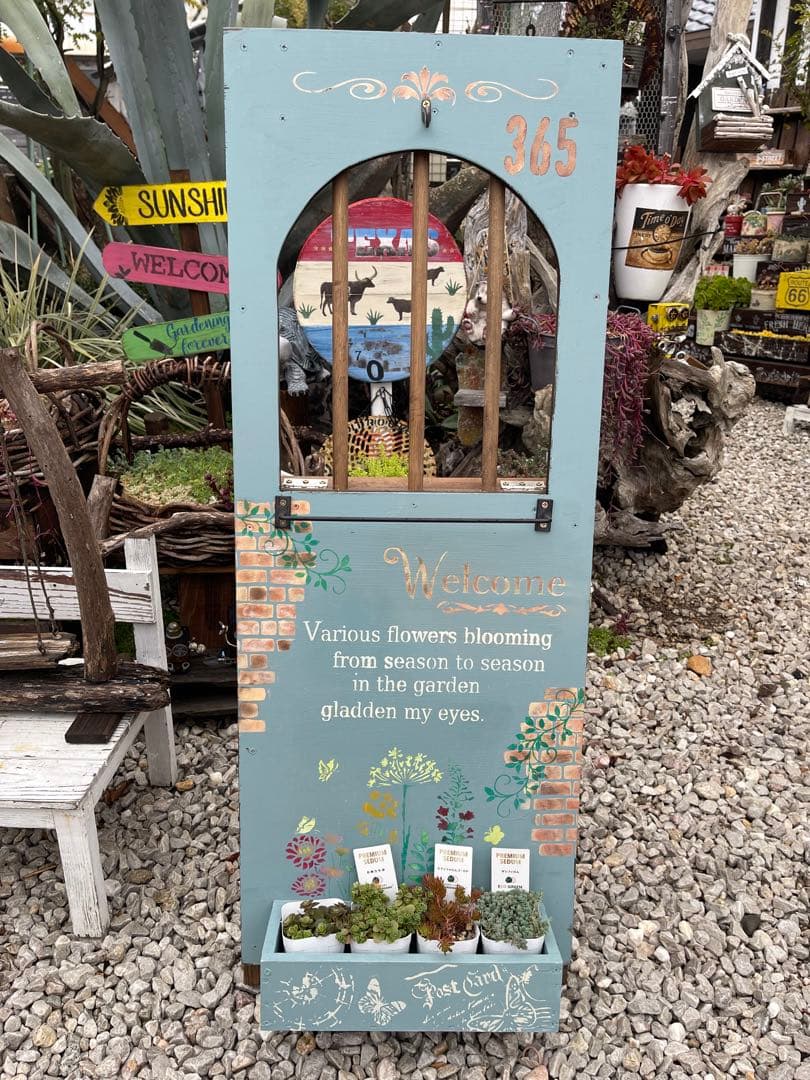 ウエルカムボード　UK-A1