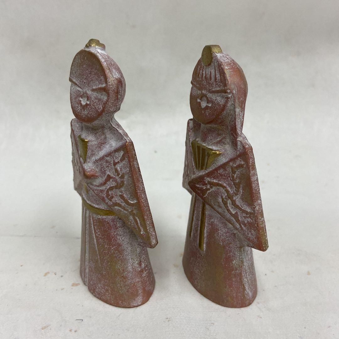 お雛様　三枝惣太郎作