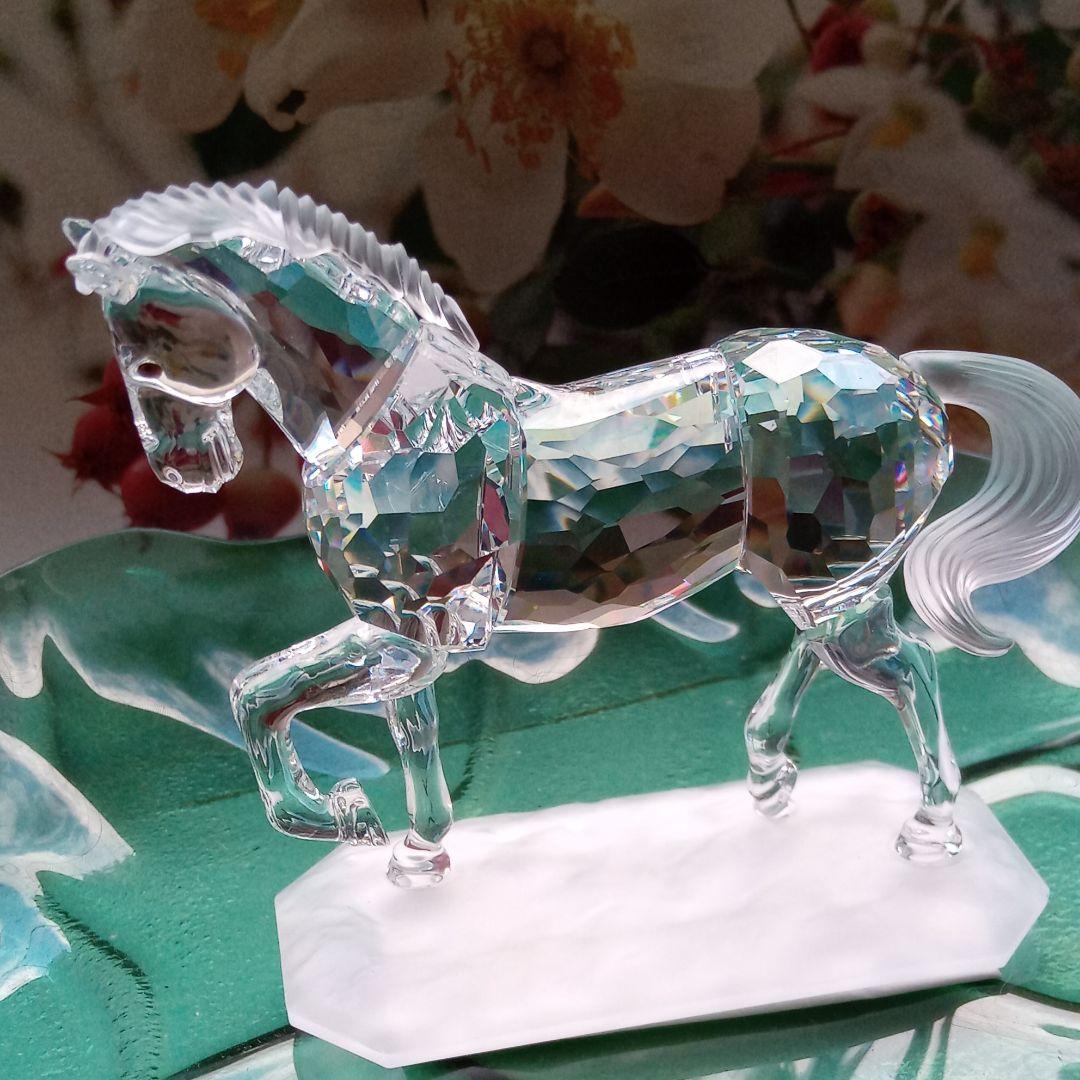 スワロフスキー☆アラビアンスタリオン