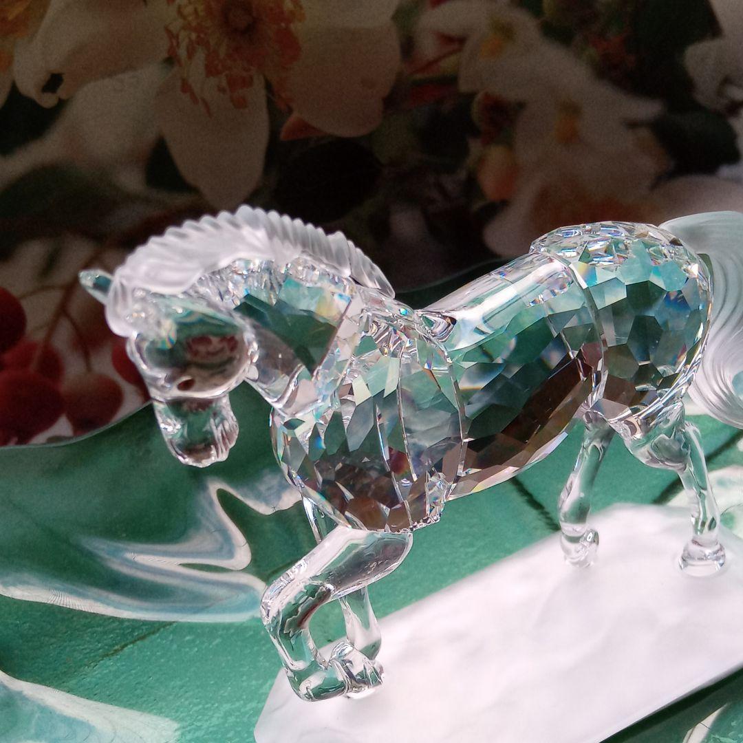 スワロフスキー☆アラビアンスタリオン