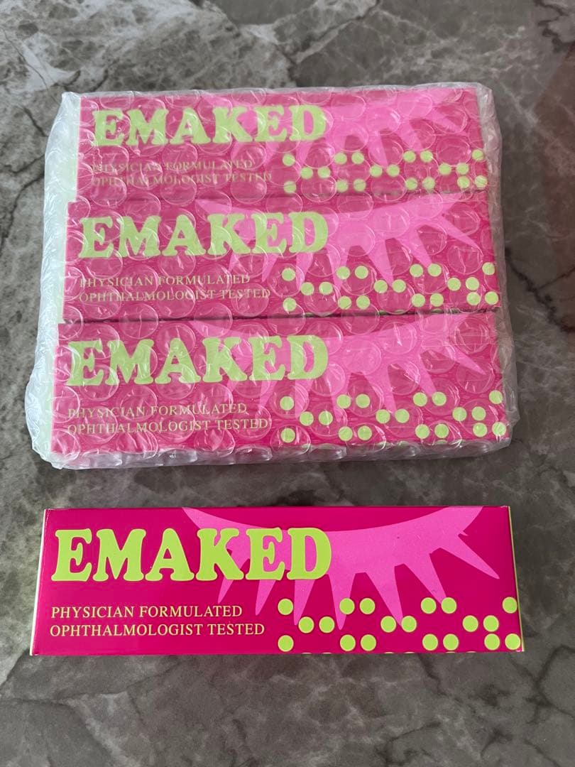 【新品未使用】エマーキット×4本