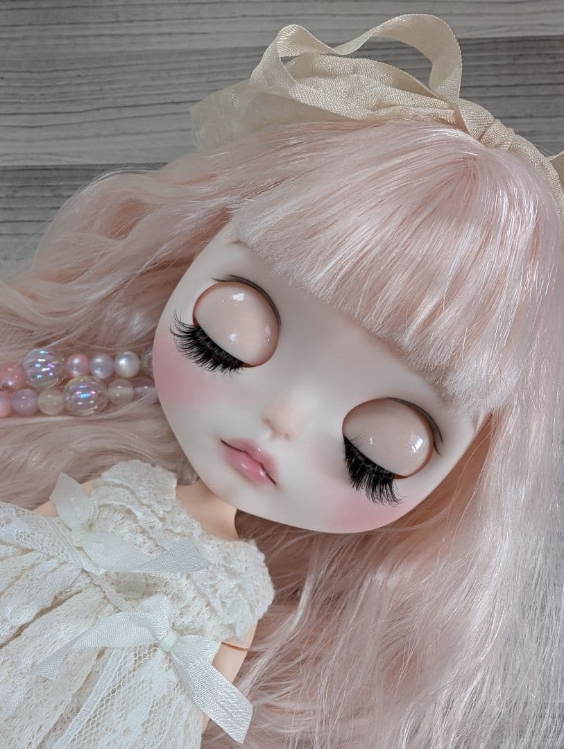 カスタム　アイシードール　208 オープンマウス