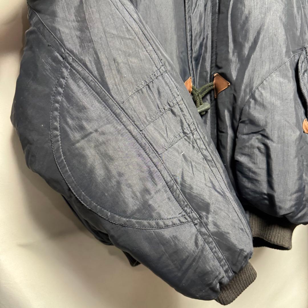 ジャケット・アウター FHENIX archive n-2b duffel downjacket 5