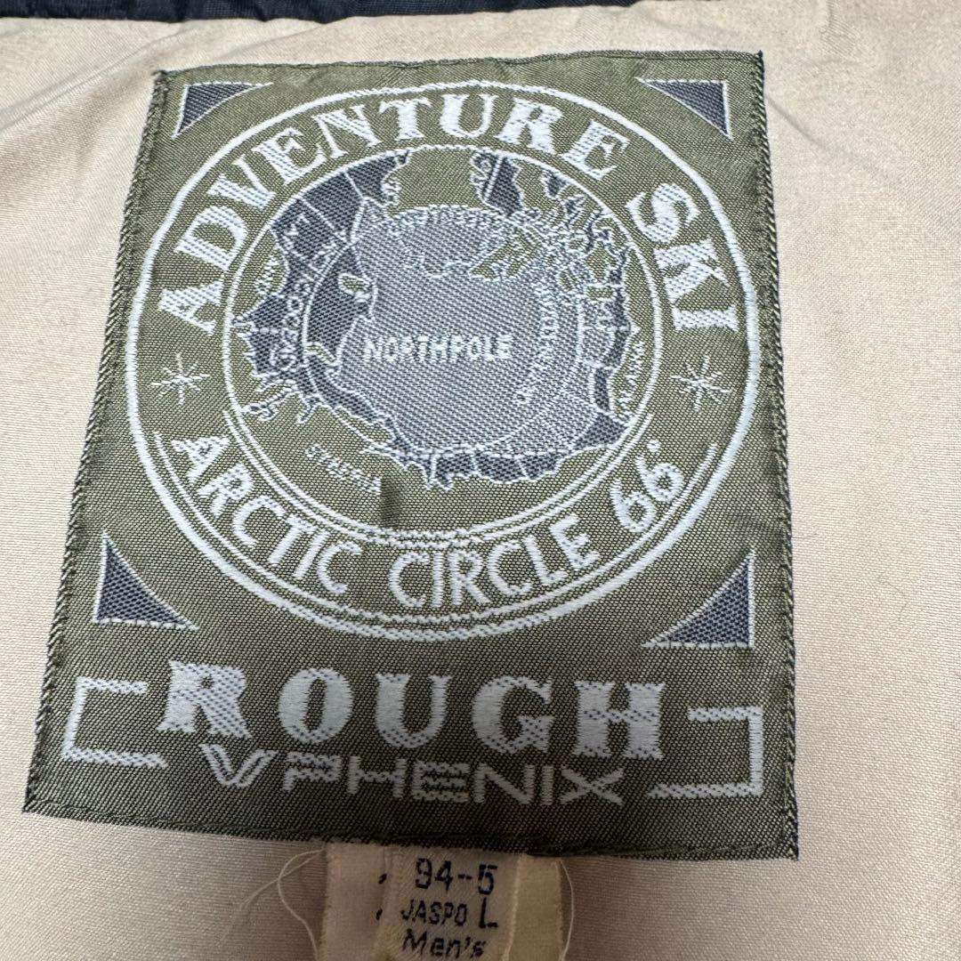 ジャケット・アウター FHENIX archive n-2b duffel downjacket 5