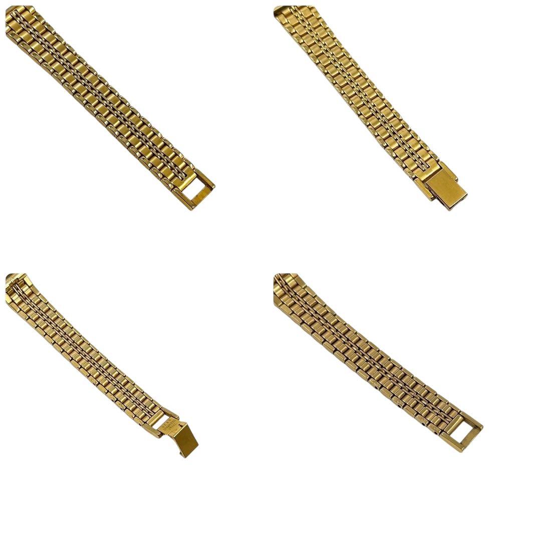 OMEGA デビル　De Ville腕時計　ジュネーブ　ゴールド　スクエア