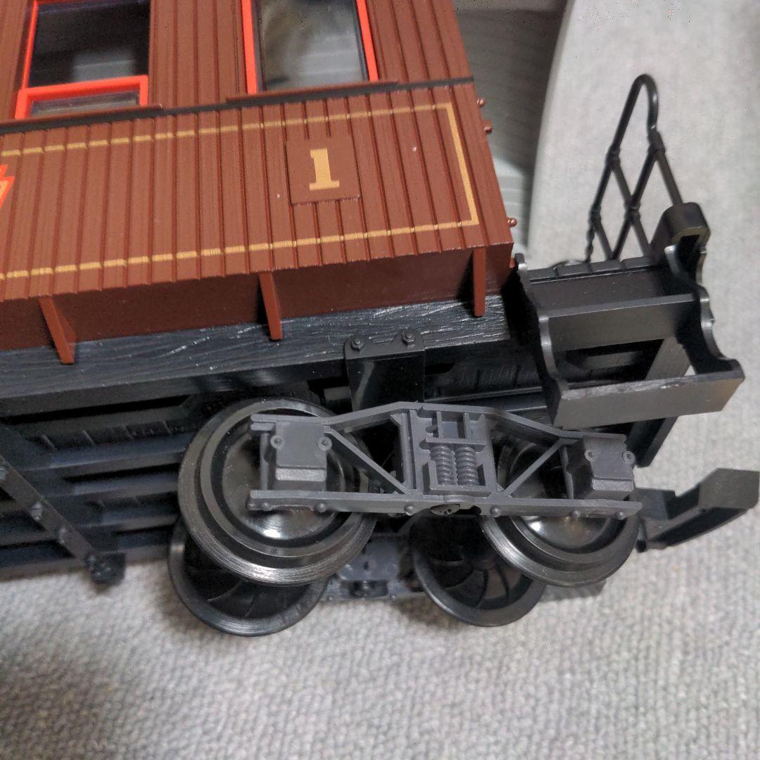 LGB鉄道模型　客車2両セット