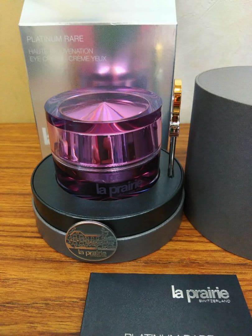 ラプレリー PTレア HR アイクリーム