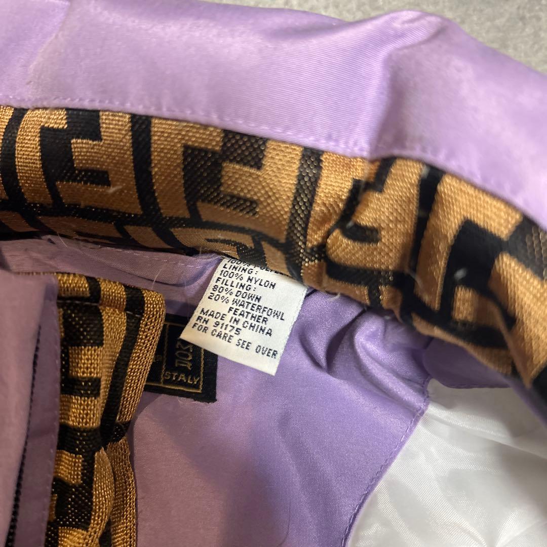 FENDI ダウン　コート
