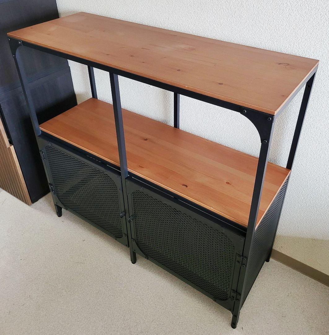 IKEA イケア FJÄLLBO フィエルボ シェルフユニット④