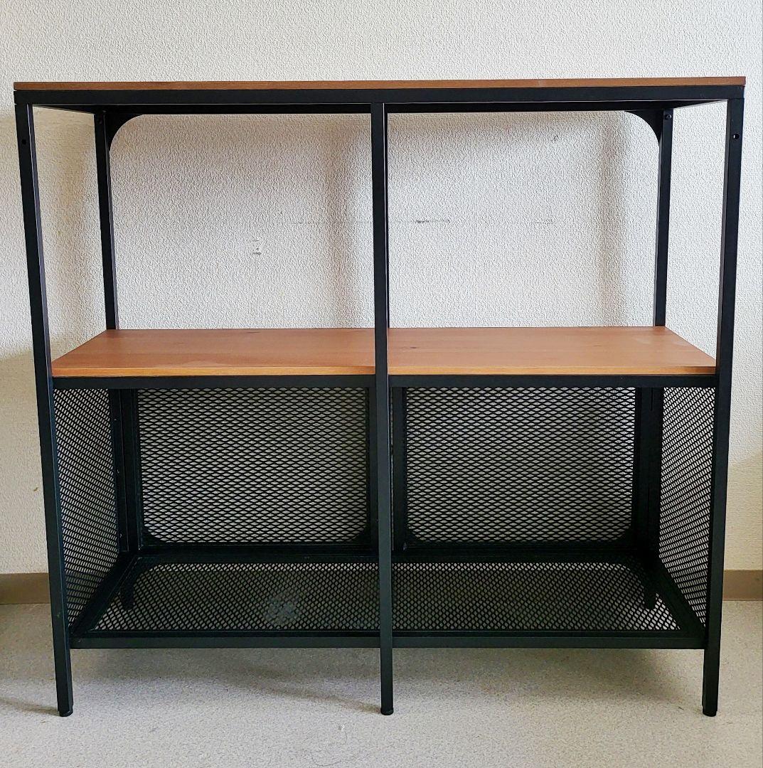 IKEA イケア FJÄLLBO フィエルボ シェルフユニット④