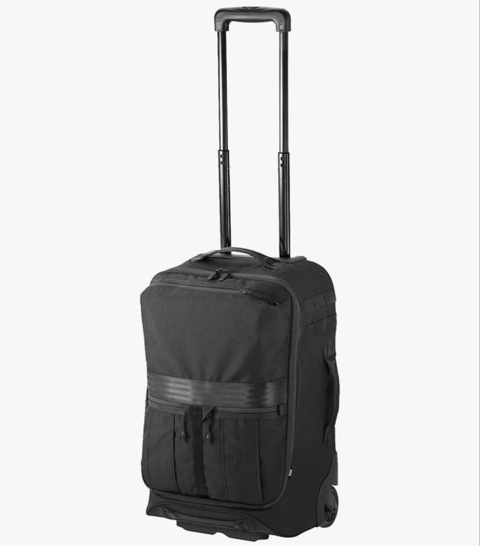 ace. エース　ナイロン製スーツケース　機内持ち込みサイズ 33L ネイビー