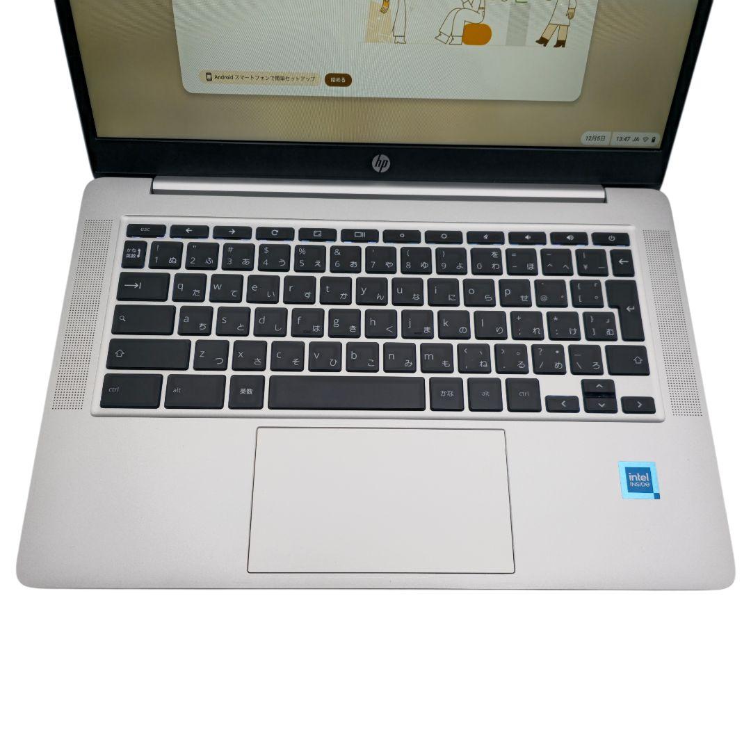 HP Chromebook 14a 14型 N4500 FHD タッチ