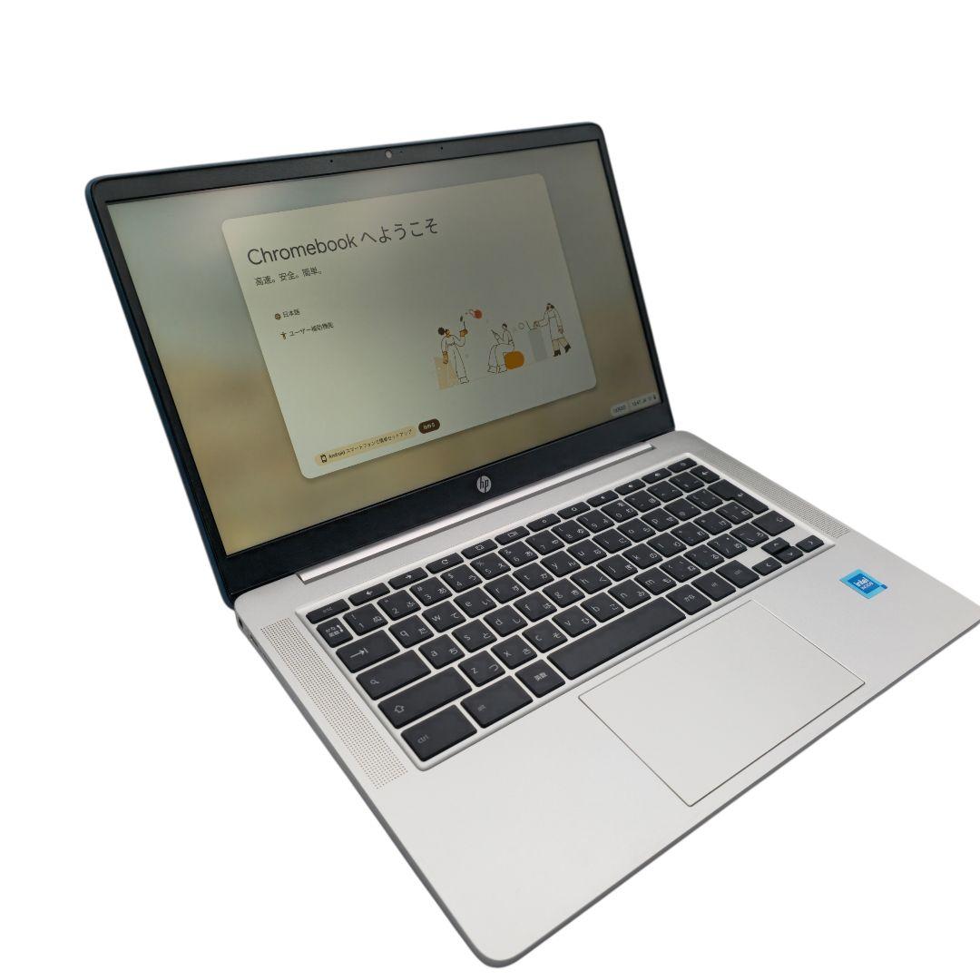 HP Chromebook 14a 14型 N4500 FHD タッチ