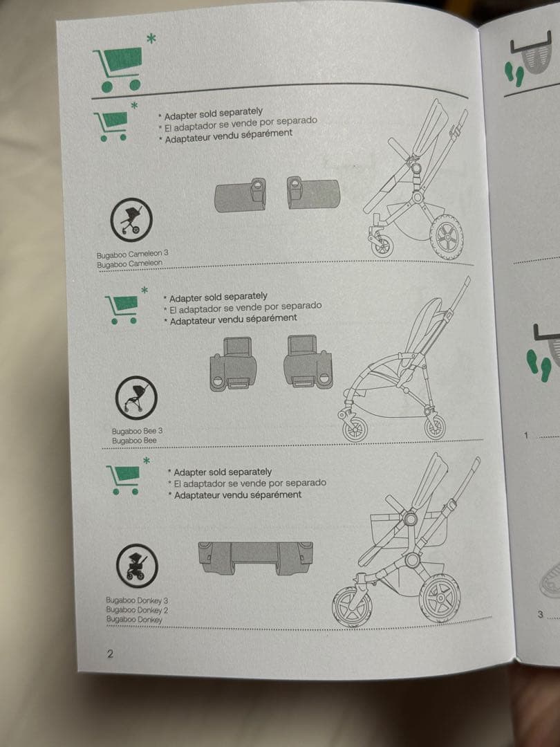 バガブー　ホイールボード