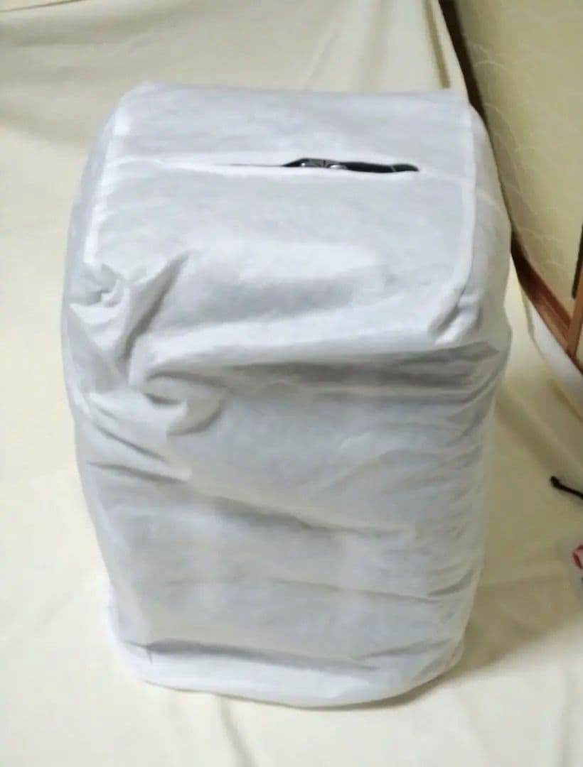 Innovator:グリーン ストライプデザイン キャリーケース　S38L