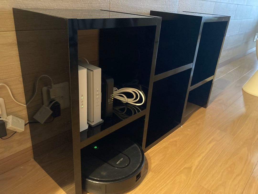 オープンシェルフキャビネット