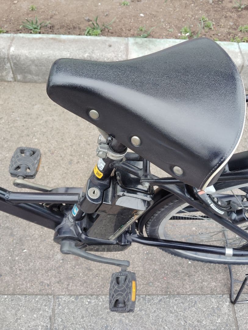 ステップクルーズｅ 回生充電機能付き 電動自転車 ブリヂストン 引き取り希望