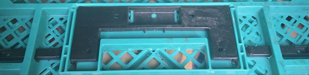 【10枚1セット】折りたたみコンテナ・オリコン【6418】