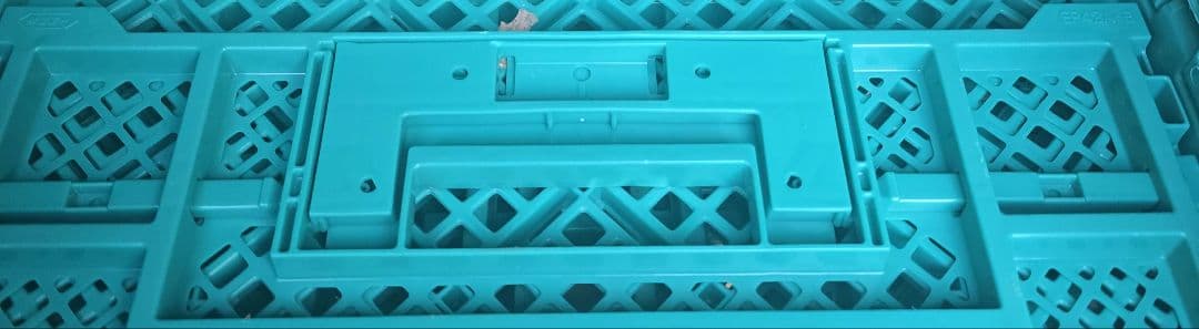 【10枚1セット】折りたたみコンテナ・オリコン【6418】