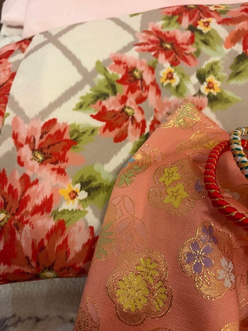 現行品京都みさやま　定価　33,800円　七五三フルセット　七歳