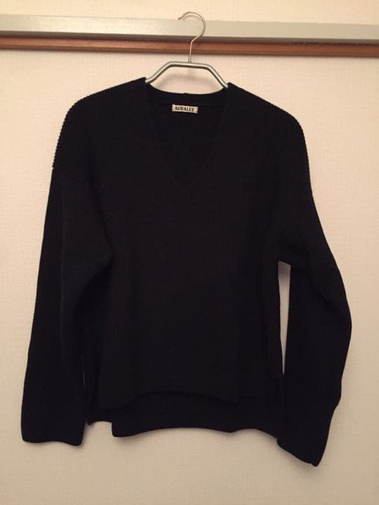 AURALEE/オーラリーのニット