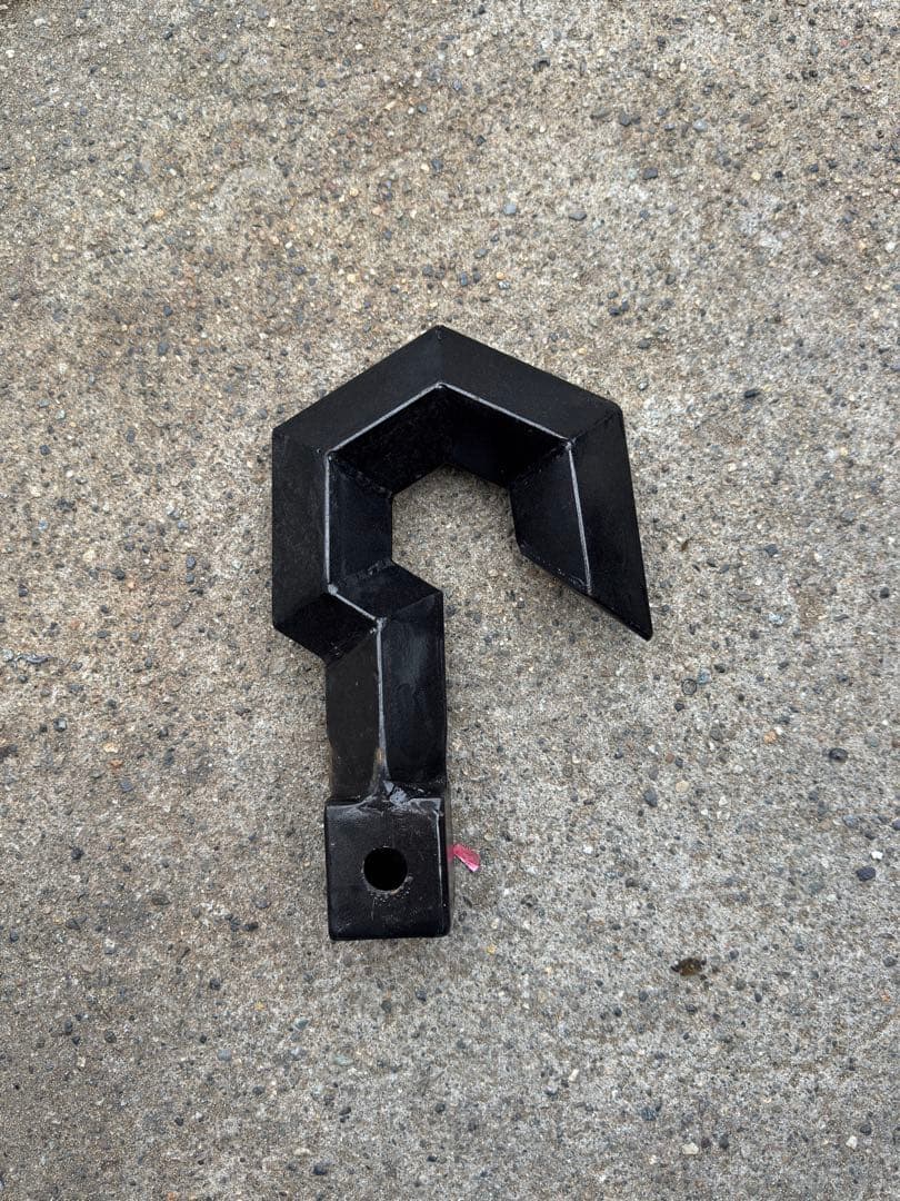 モンスターフック ヒッチフック