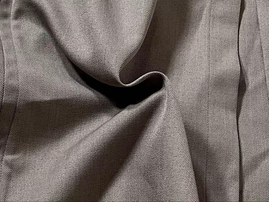 【美品】エンポリオアルマーニ　タイロッケン コート　XL相当　80s アーカイブ