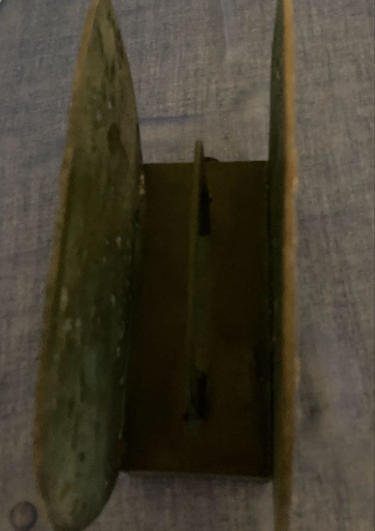 仏教美術 華鬘 引き出し付 経文立 珍品