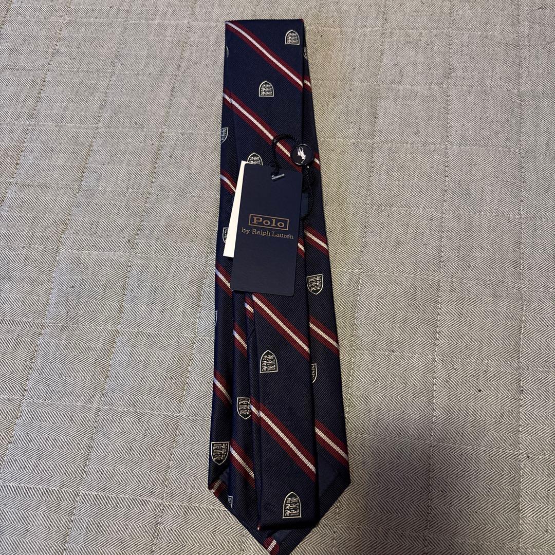 ラルフローレン　ネクタイ