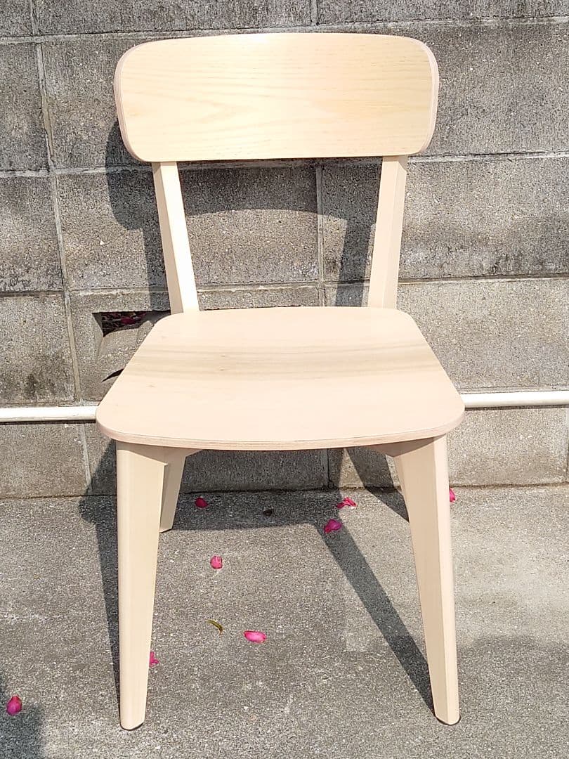 IKEA ダイニングチェア LISABO リーサボー