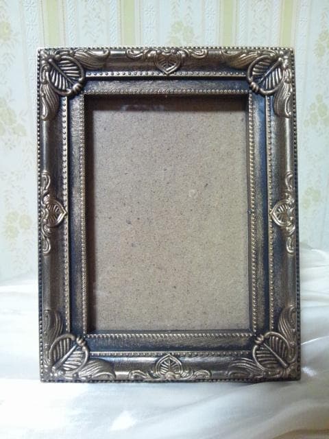 クラシカル フォトフレーム ゴールド