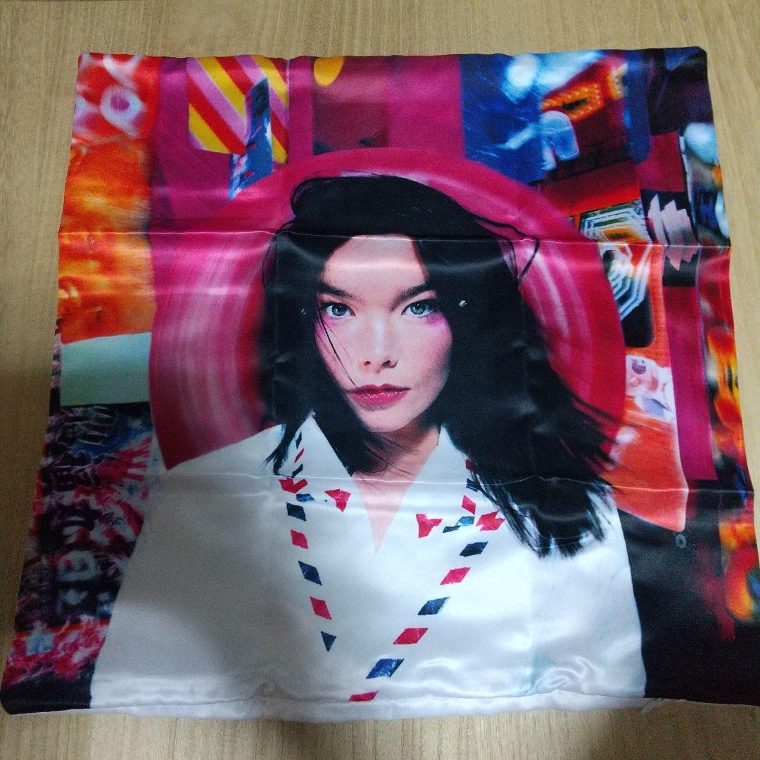 ビョーク bjork クッションカバー