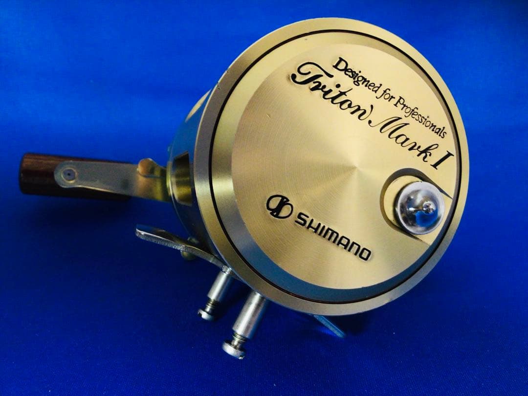 シマノ SHIMANO Triton Mark１美品 トライトンマーク１動作保証