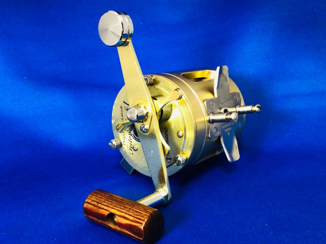 シマノ SHIMANO Triton Mark１美品 トライトンマーク１動作保証