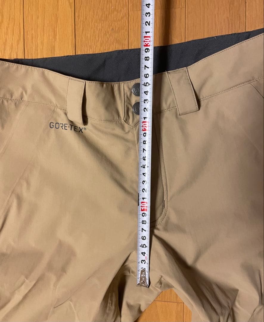 Burton ak スノーボードパンツ gore-tex sサイズ